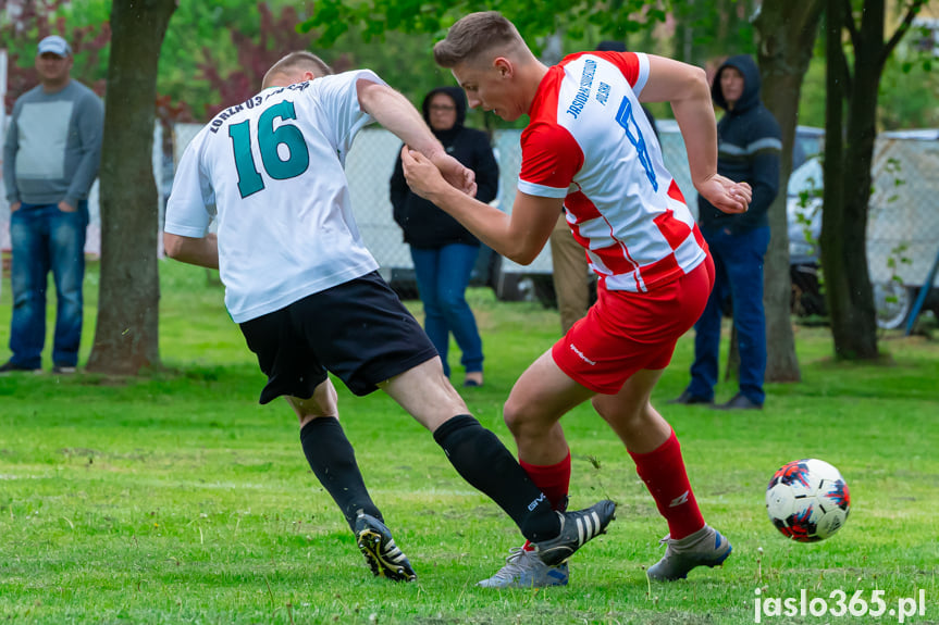 Jasiołka Świerzowa Polska - Zorza 03 Łubienko 1:1
