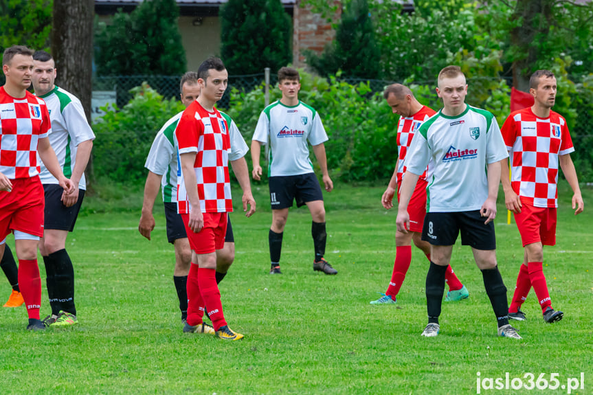 Jasiołka Świerzowa Polska - Zorza 03 Łubienko 1:1
