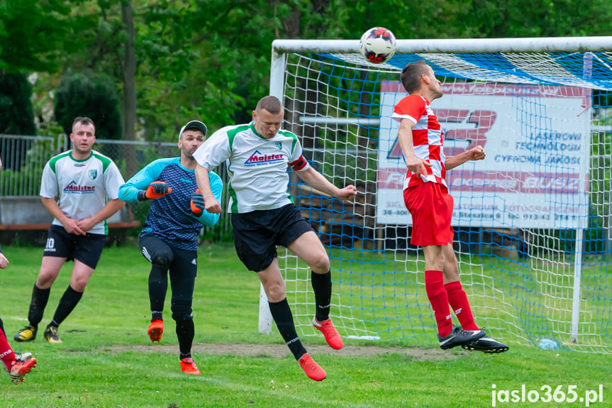 Jasiołka Świerzowa Polska - Zorza 03 Łubienko 1:1