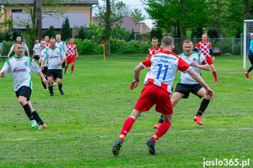 Jasiołka Świerzowa Polska - Zorza 03 Łubienko 1:1
