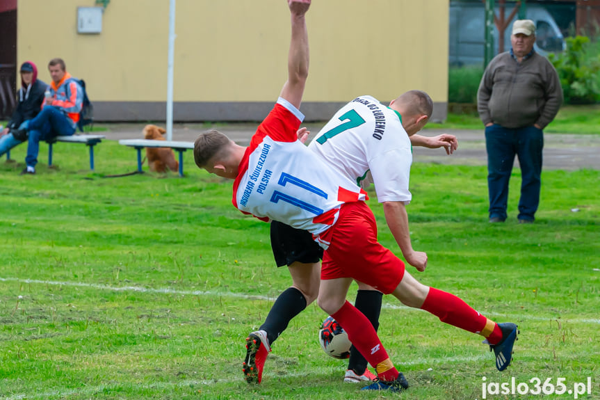 Jasiołka Świerzowa Polska - Zorza 03 Łubienko 1:1