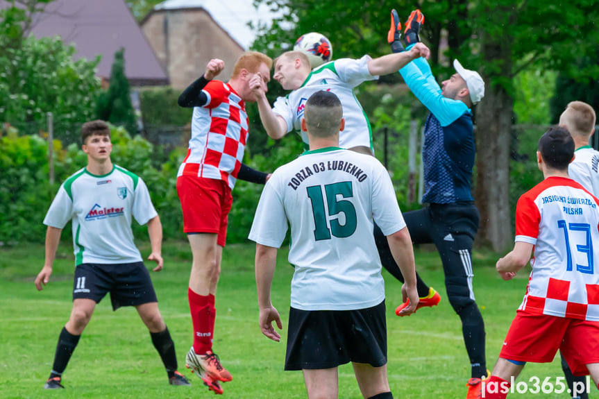Jasiołka Świerzowa Polska - Zorza 03 Łubienko 1:1