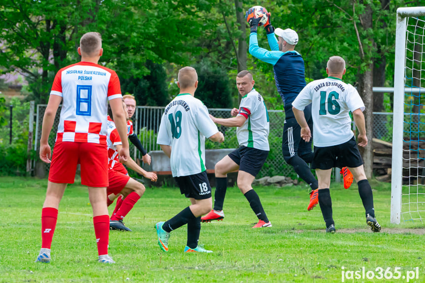 Jasiołka Świerzowa Polska - Zorza 03 Łubienko 1:1