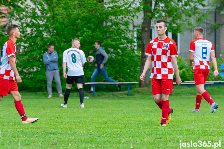 Jasiołka Świerzowa Polska - Zorza 03 Łubienko 1:1