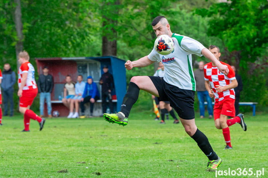Jasiołka Świerzowa Polska - Zorza 03 Łubienko 1:1