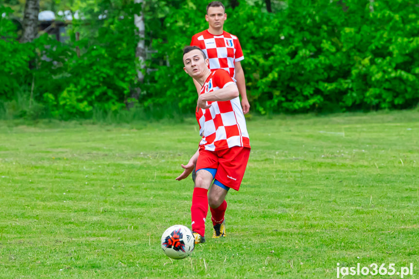 Jasiołka Świerzowa Polska - Zorza 03 Łubienko 1:1