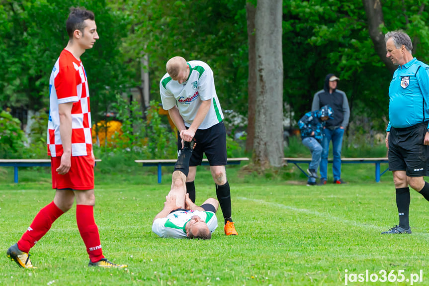 Jasiołka Świerzowa Polska - Zorza 03 Łubienko 1:1
