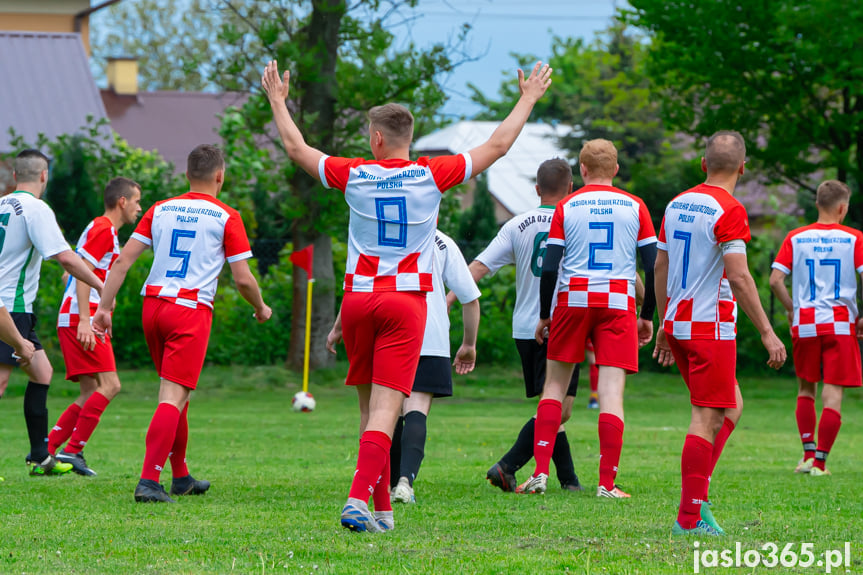 Jasiołka Świerzowa Polska - Zorza 03 Łubienko 1:1