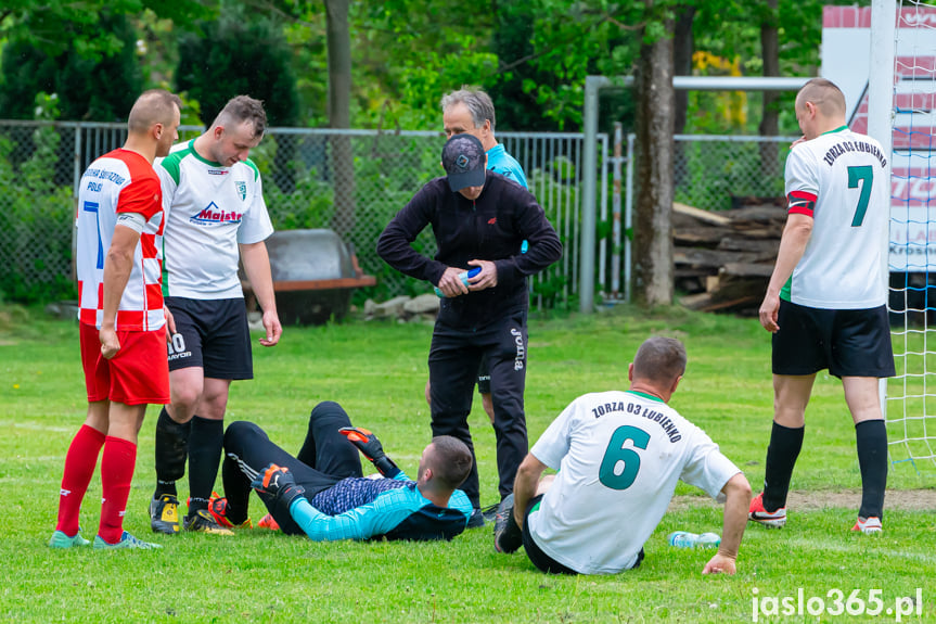 Jasiołka Świerzowa Polska - Zorza 03 Łubienko 1:1