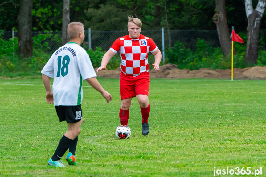 Jasiołka Świerzowa Polska - Zorza 03 Łubienko 1:1