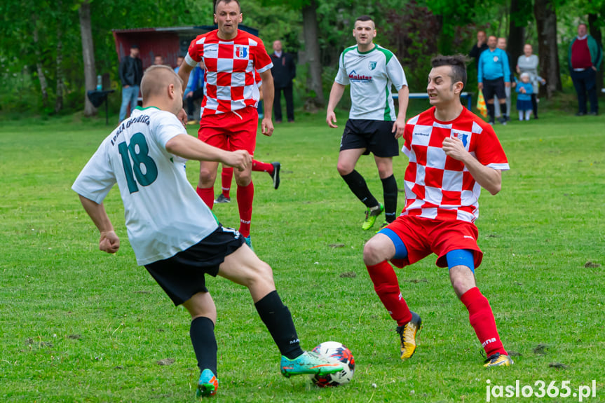 Jasiołka Świerzowa Polska - Zorza 03 Łubienko 1:1