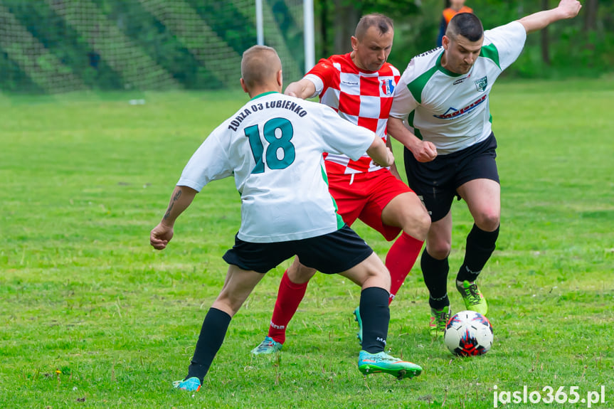 Jasiołka Świerzowa Polska - Zorza 03 Łubienko 1:1