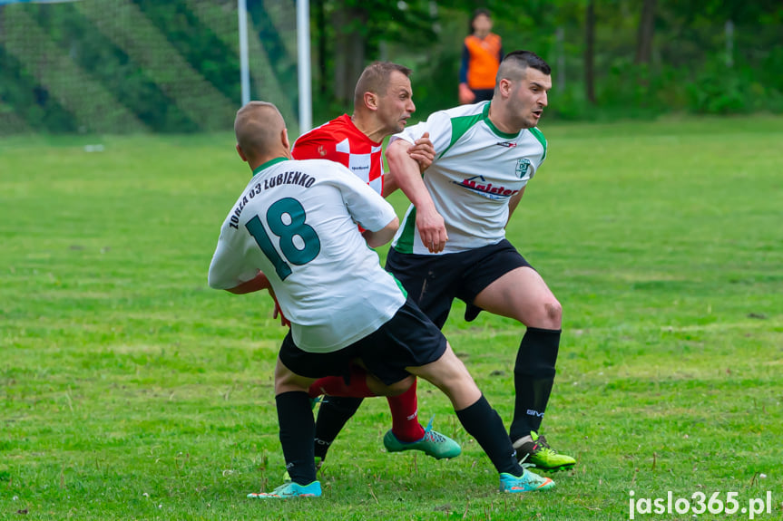 Jasiołka Świerzowa Polska - Zorza 03 Łubienko 1:1