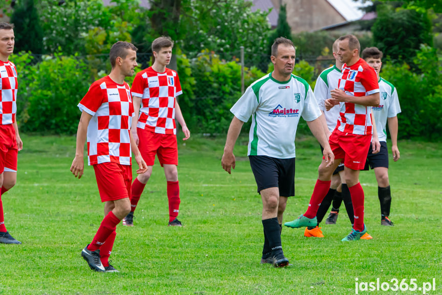 Jasiołka Świerzowa Polska - Zorza 03 Łubienko 1:1