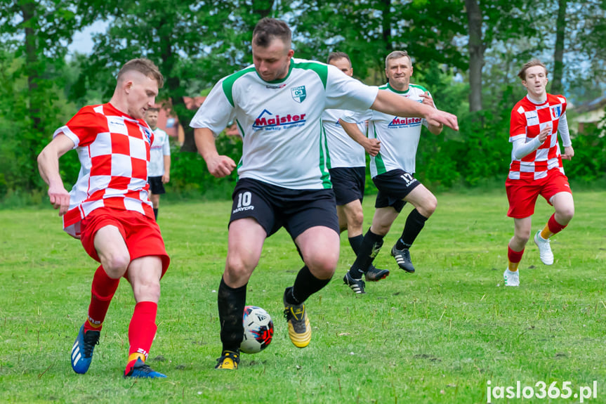 Jasiołka Świerzowa Polska - Zorza 03 Łubienko 1:1