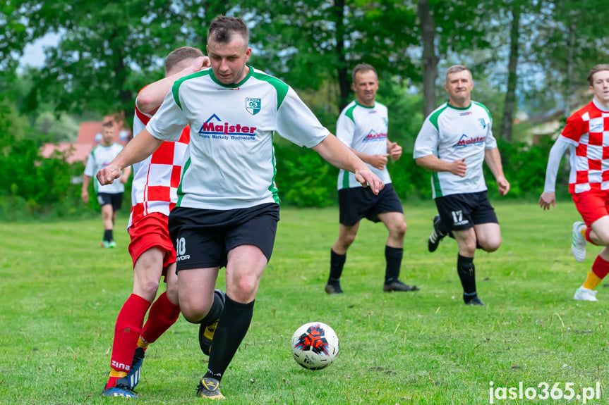 Jasiołka Świerzowa Polska - Zorza 03 Łubienko 1:1