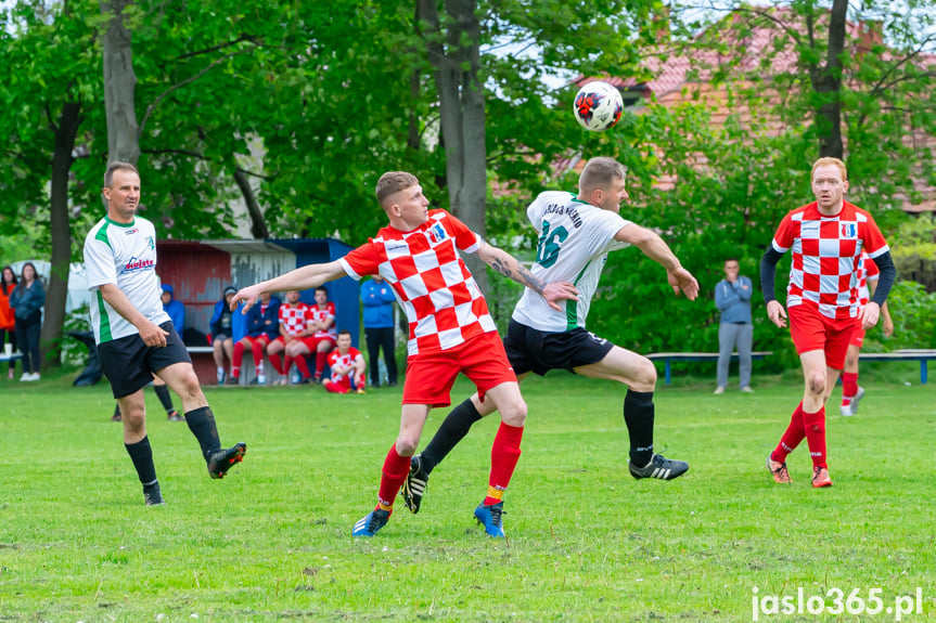 Jasiołka Świerzowa Polska - Zorza 03 Łubienko 1:1