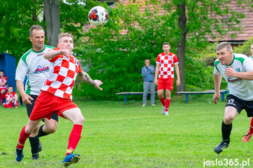 Jasiołka Świerzowa Polska - Zorza 03 Łubienko 1:1