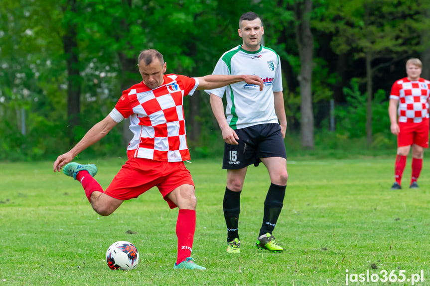 Jasiołka Świerzowa Polska - Zorza 03 Łubienko 1:1