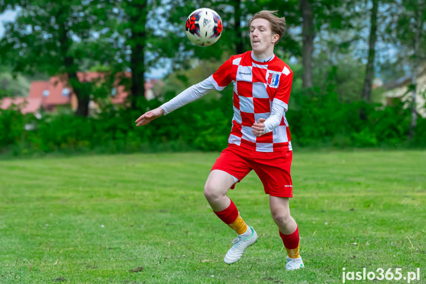 Jasiołka Świerzowa Polska - Zorza 03 Łubienko 1:1