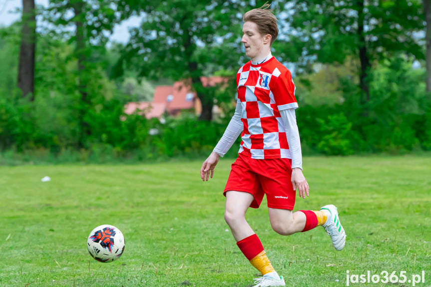 Jasiołka Świerzowa Polska - Zorza 03 Łubienko 1:1