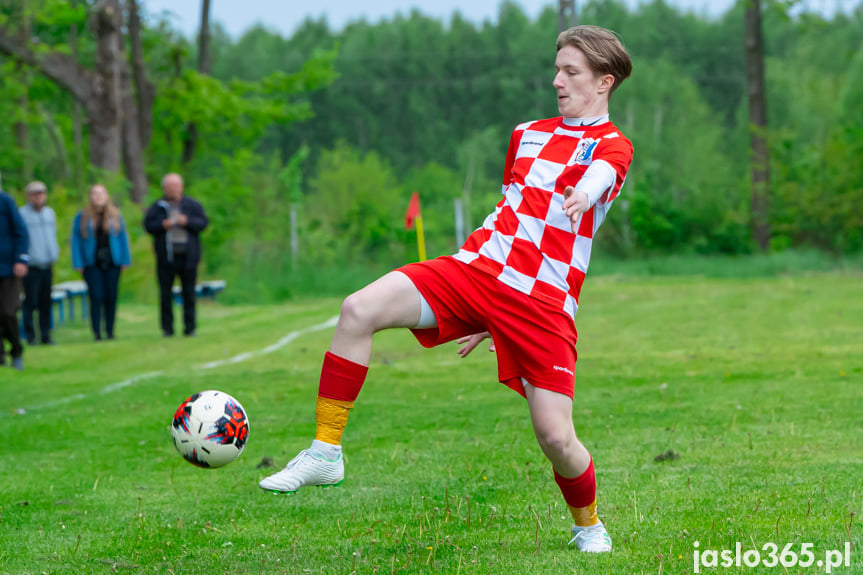 Jasiołka Świerzowa Polska - Zorza 03 Łubienko 1:1