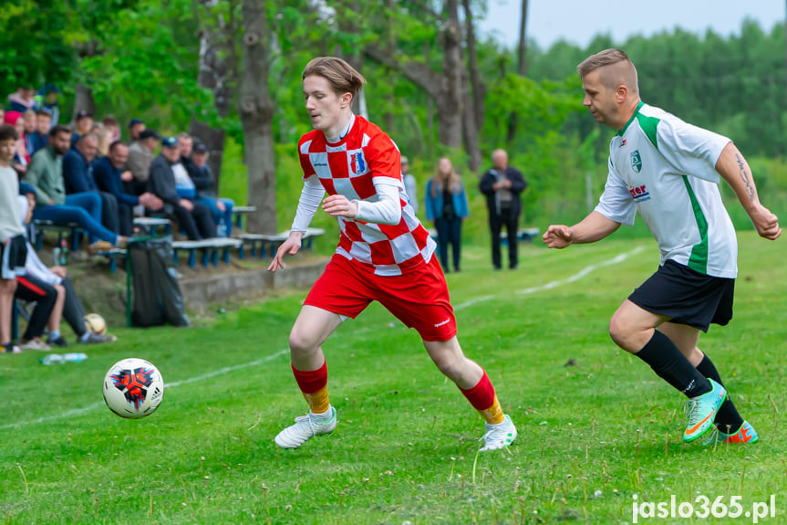 Jasiołka Świerzowa Polska - Zorza 03 Łubienko 1:1