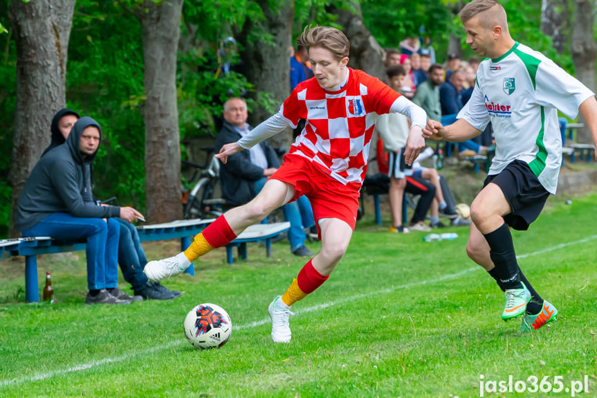 Jasiołka Świerzowa Polska - Zorza 03 Łubienko 1:1