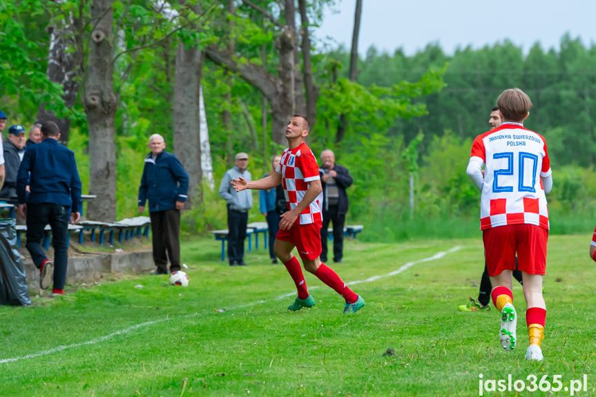 Jasiołka Świerzowa Polska - Zorza 03 Łubienko 1:1