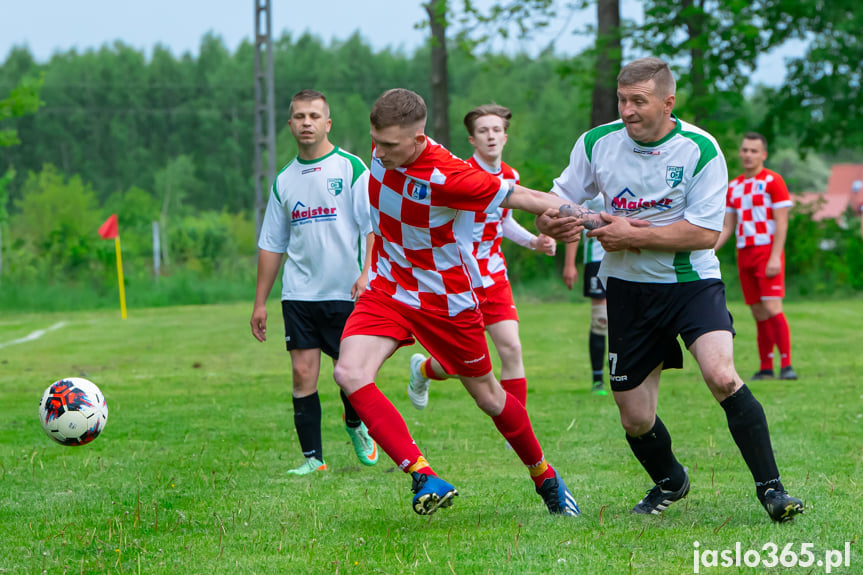 Jasiołka Świerzowa Polska - Zorza 03 Łubienko 1:1