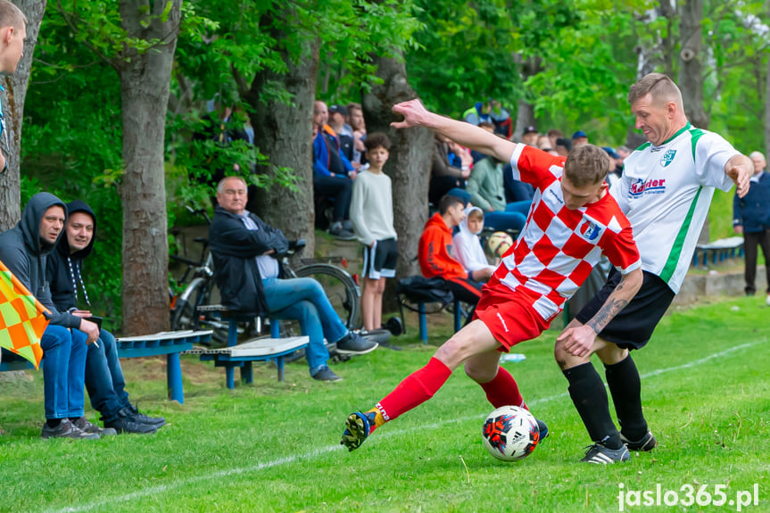 Jasiołka Świerzowa Polska - Zorza 03 Łubienko 1:1