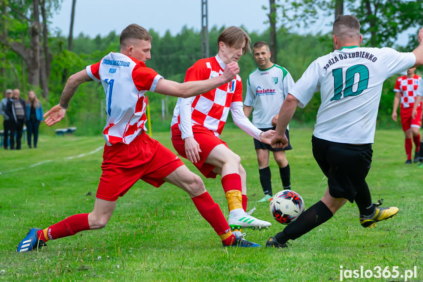 Jasiołka Świerzowa Polska - Zorza 03 Łubienko 1:1