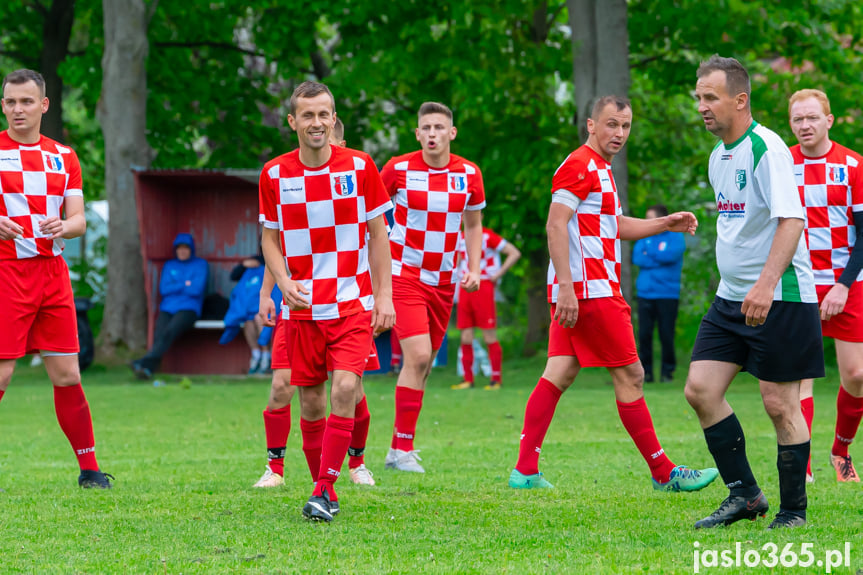 Jasiołka Świerzowa Polska - Zorza 03 Łubienko 1:1