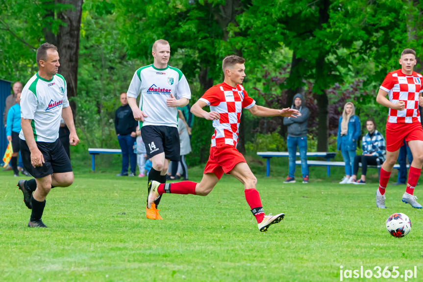Jasiołka Świerzowa Polska - Zorza 03 Łubienko 1:1