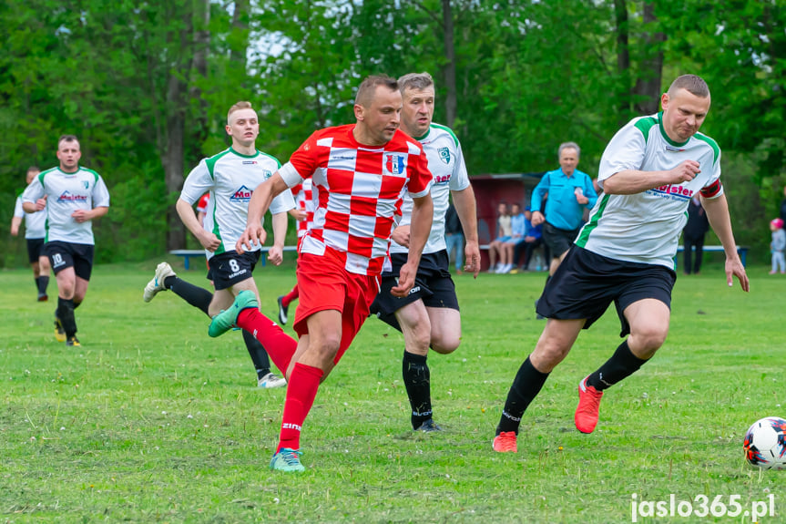 Jasiołka Świerzowa Polska - Zorza 03 Łubienko 1:1