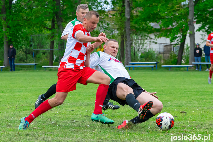 Jasiołka Świerzowa Polska - Zorza 03 Łubienko 1:1