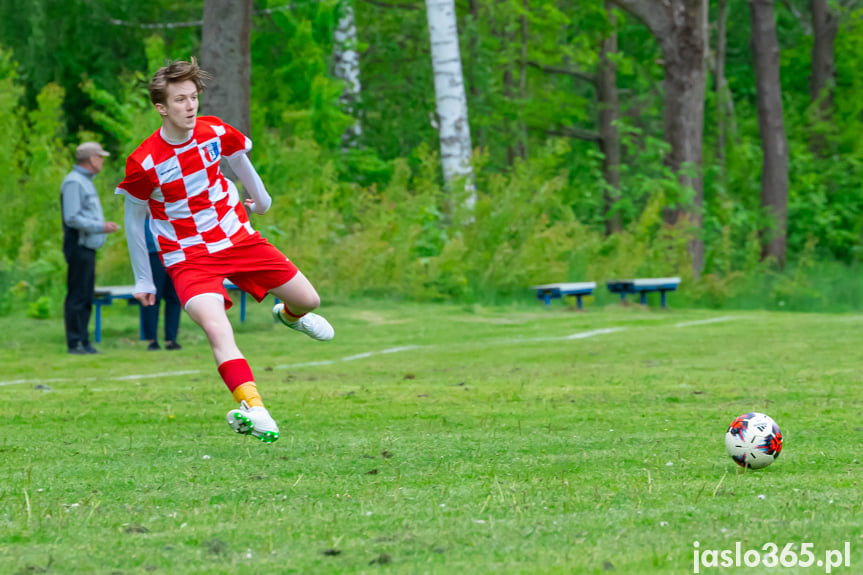 Jasiołka Świerzowa Polska - Zorza 03 Łubienko 1:1