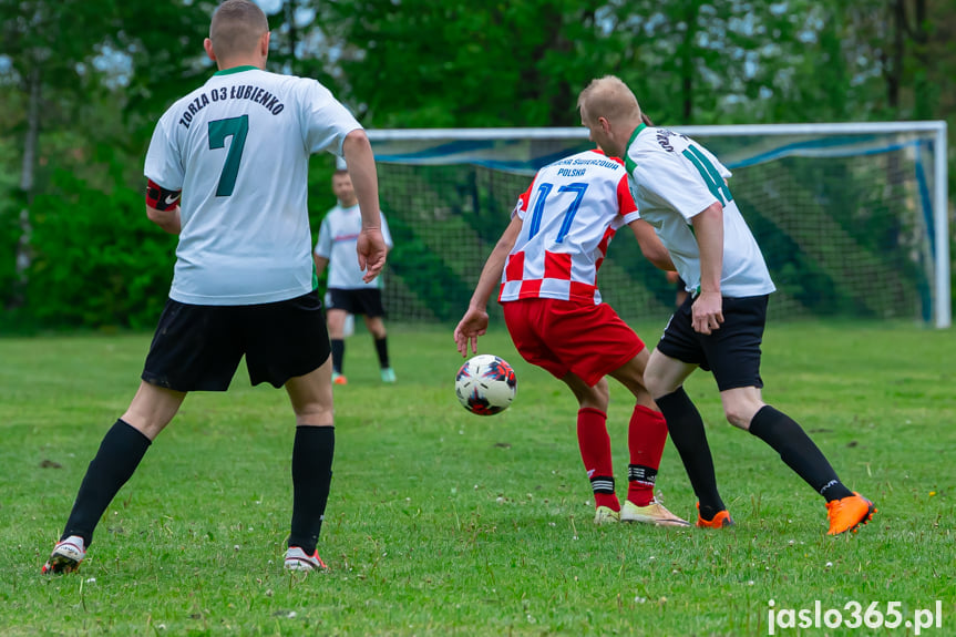 Jasiołka Świerzowa Polska - Zorza 03 Łubienko 1:1