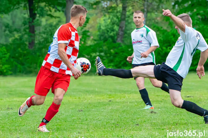 Jasiołka Świerzowa Polska - Zorza 03 Łubienko 1:1