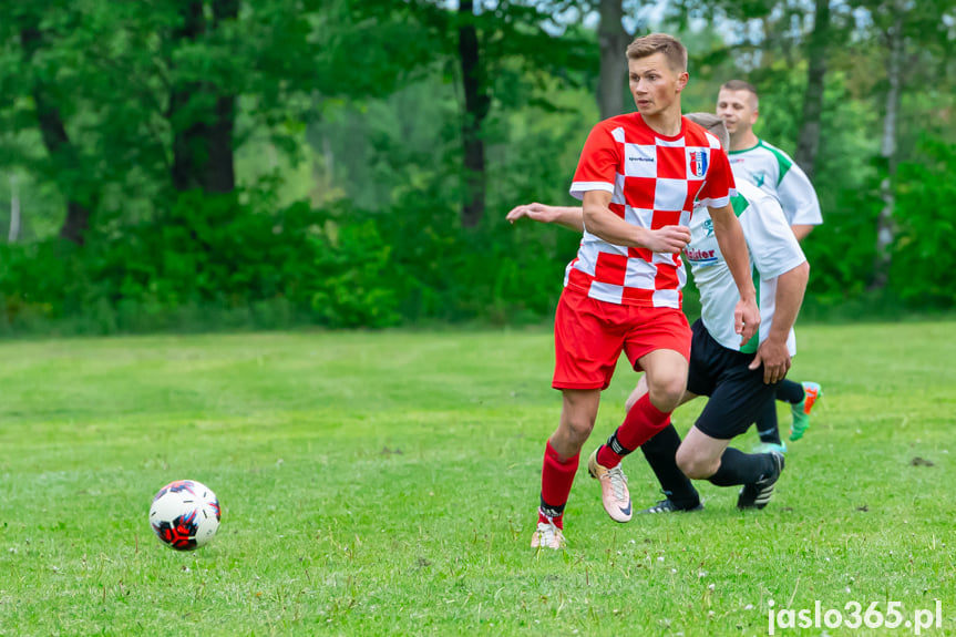 Jasiołka Świerzowa Polska - Zorza 03 Łubienko 1:1