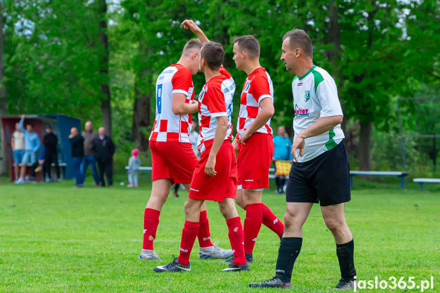Jasiołka Świerzowa Polska - Zorza 03 Łubienko 1:1