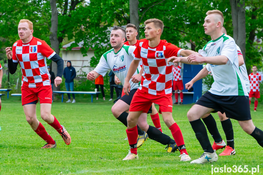 Jasiołka Świerzowa Polska - Zorza 03 Łubienko 1:1
