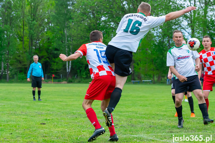 Jasiołka Świerzowa Polska - Zorza 03 Łubienko 1:1