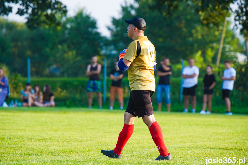 Jasiołka Szebnie - Sobniów Jasło 1:1