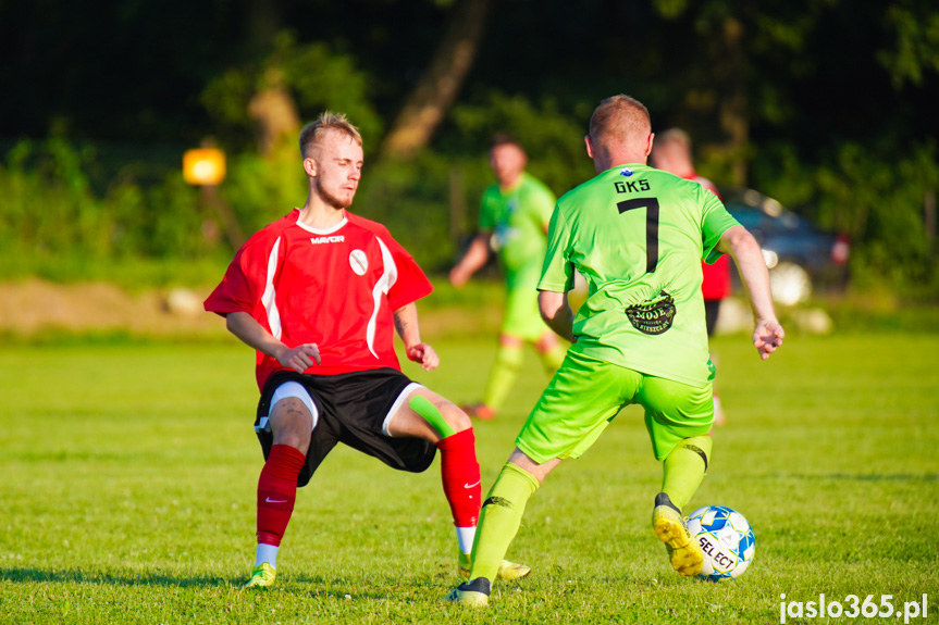 Jasiołka Szebnie - Sobniów Jasło 1:1