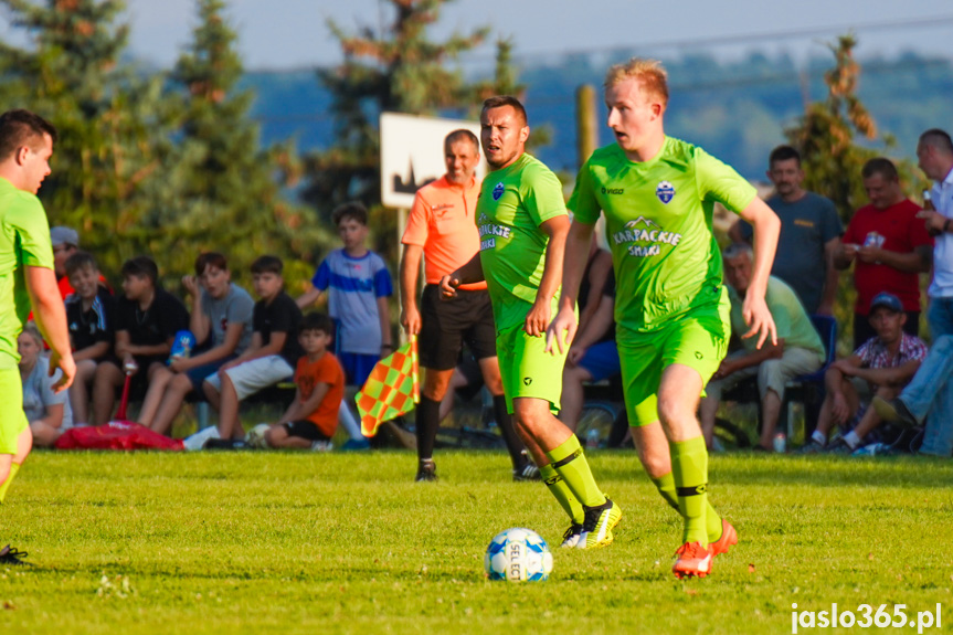 Jasiołka Szebnie - Sobniów Jasło 1:1