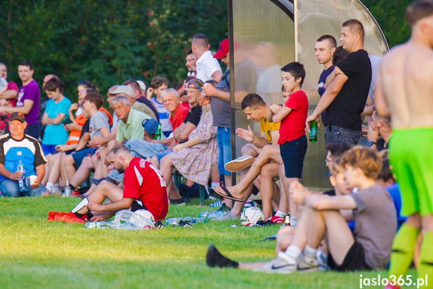 Jasiołka Szebnie - Sobniów Jasło 1:1
