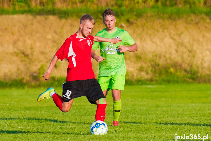 Jasiołka Szebnie - Sobniów Jasło 1:1
