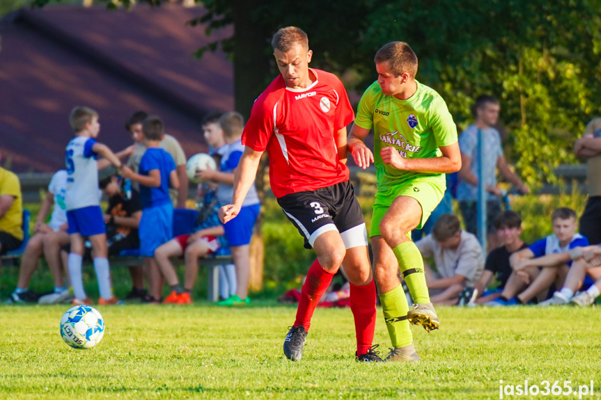 Jasiołka Szebnie - Sobniów Jasło 1:1