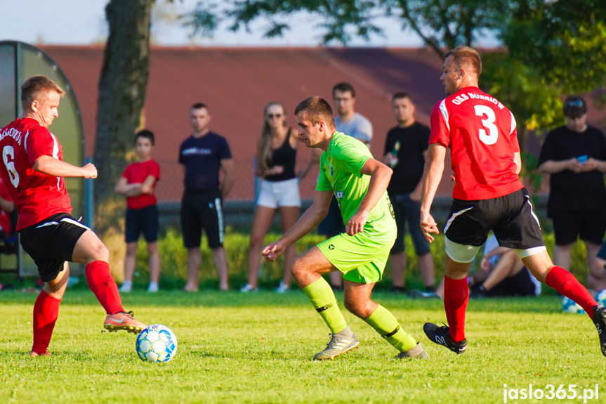 Jasiołka Szebnie - Sobniów Jasło 1:1